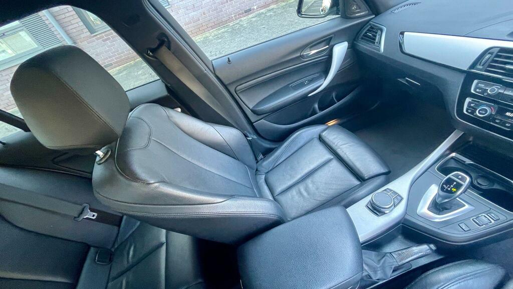 BMW 1 Series 3.0 M140i Shadow Edition Euro 6 Ss  Grey #2