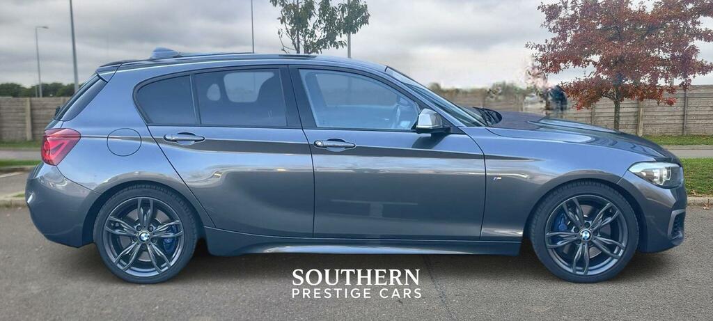 BMW 1 Series 3.0 M140i Shadow Edition Euro 6 Ss  Grey #4