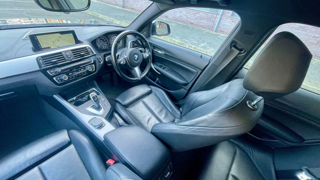 BMW 1 Series 3.0 M140i Shadow Edition Euro 6 Ss Grey