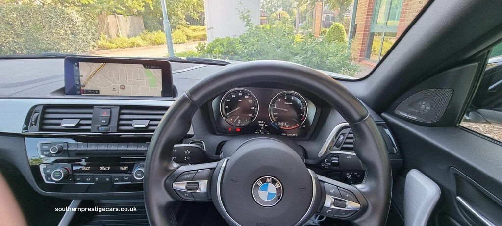 BMW 2 Series 3.0 M240i Euro 6 Ss White #4