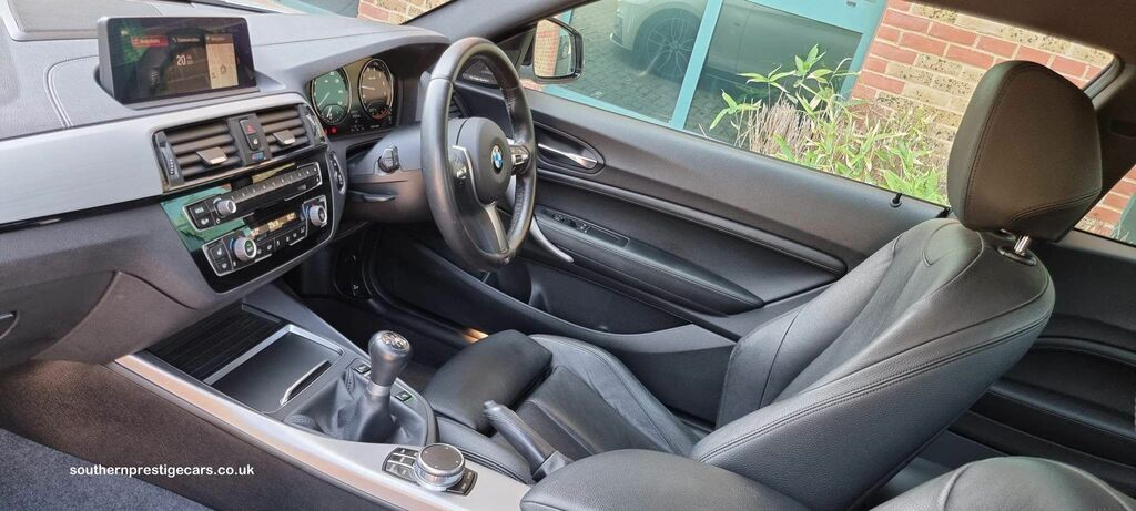 BMW 2 Series 3.0 M240i Euro 6 Ss White #2