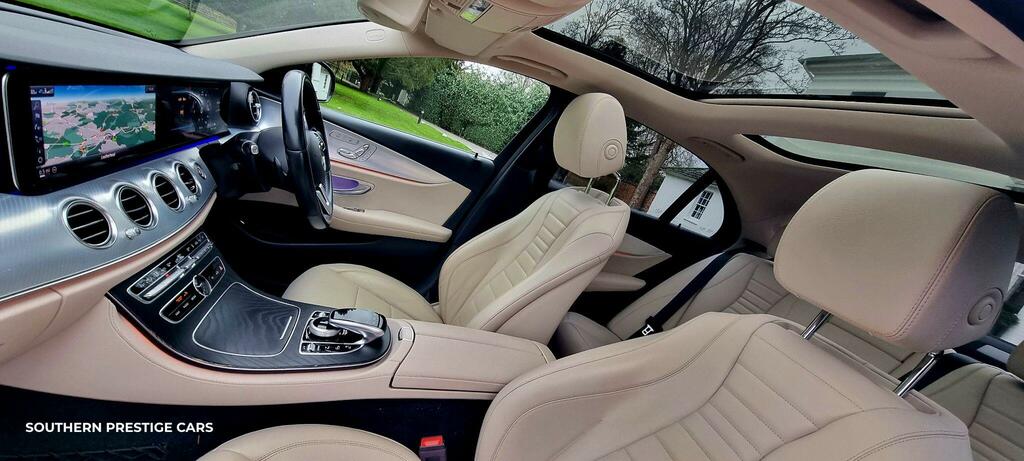 Mercedes-Benz E Class 2.0 E300e 13.5Kwh Se Premium Plus G-tronic Euro Grey