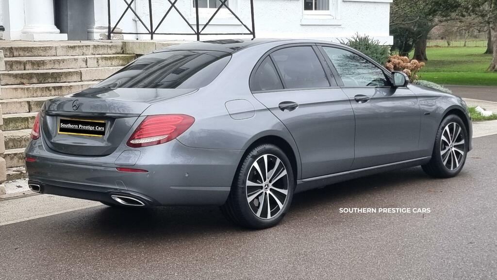 Mercedes-Benz E Class 2.0 E300e 13.5Kwh Se Premium Plus G-tronic Euro Grey #5