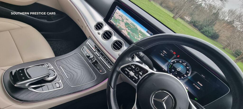 Mercedes-Benz E Class 2.0 E300e 13.5Kwh Se Premium Plus G-tronic Euro Grey #2