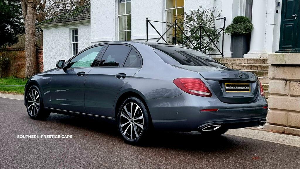 Mercedes-Benz E Class 2.0 E300e 13.5Kwh Se Premium Plus G-tronic Euro Grey #3
