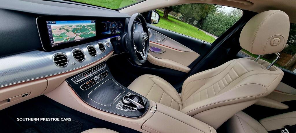 Mercedes-Benz E Class 2.0 E300e 13.5Kwh Se Premium Plus G-tronic Euro Grey #6