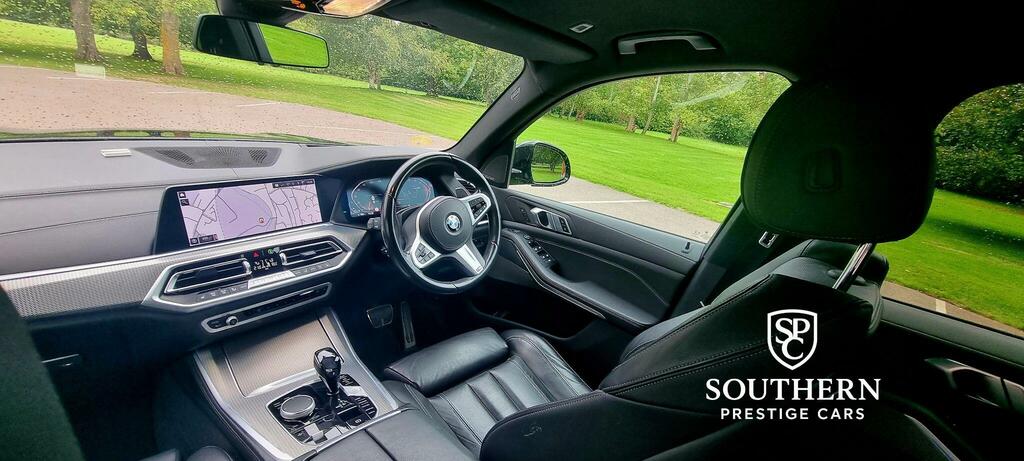 BMW X5 3.0 30D Mht M Sport Xdrive Euro 6 Ss  Blue #4