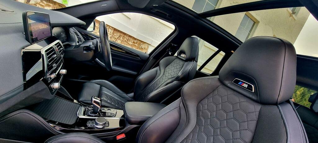 BMW X3 M Competition Grey #6