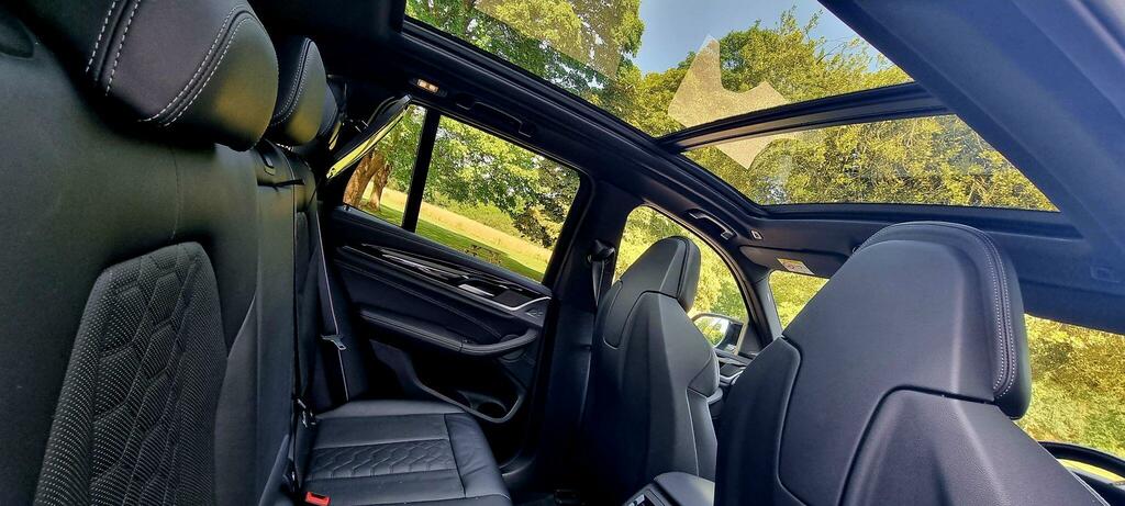 BMW X3 M 3.0I Competition Xdrive Euro 6 Ss Grey