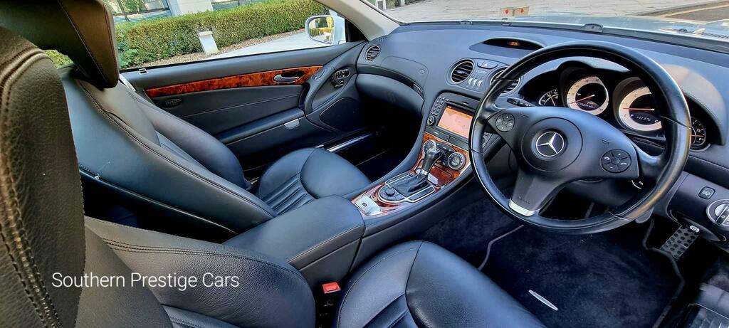 Mercedes-Benz SL Class 5.5 Sl500 7G-tronic #2