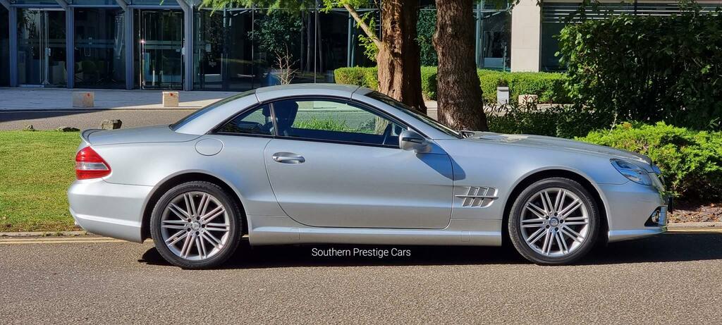 Mercedes-Benz SL Class 5.5 Sl500 7G-tronic #6
