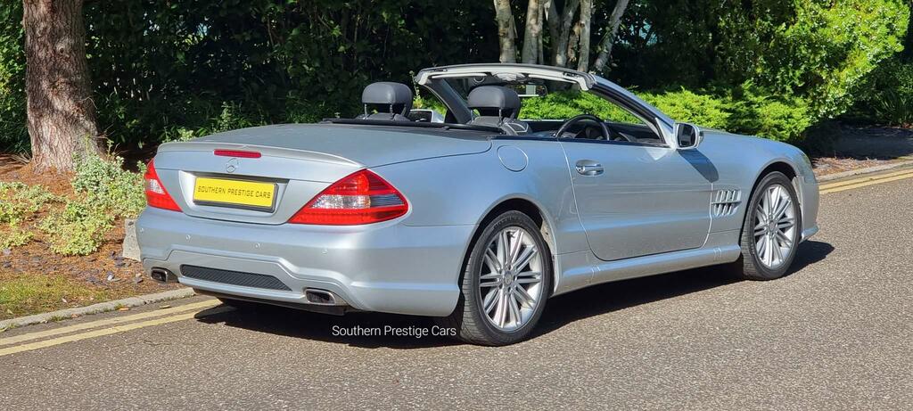 Mercedes-Benz SL Class 5.5 Sl500 7G-tronic #3