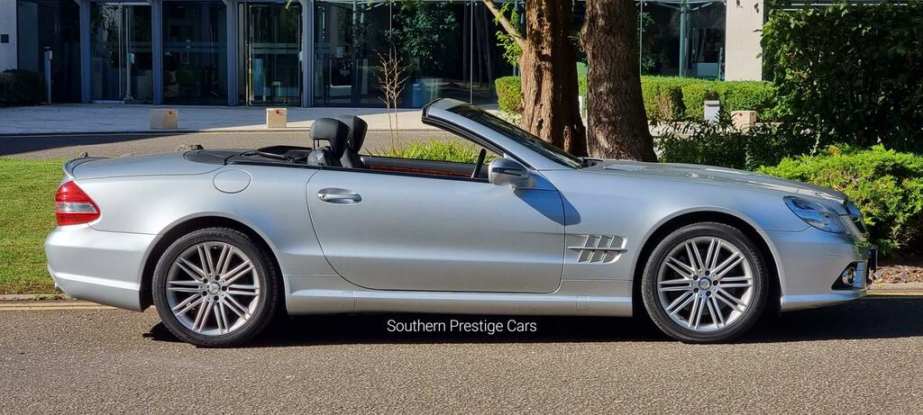 Mercedes-Benz SL Class 5.5 Sl500 7G-tronic #4