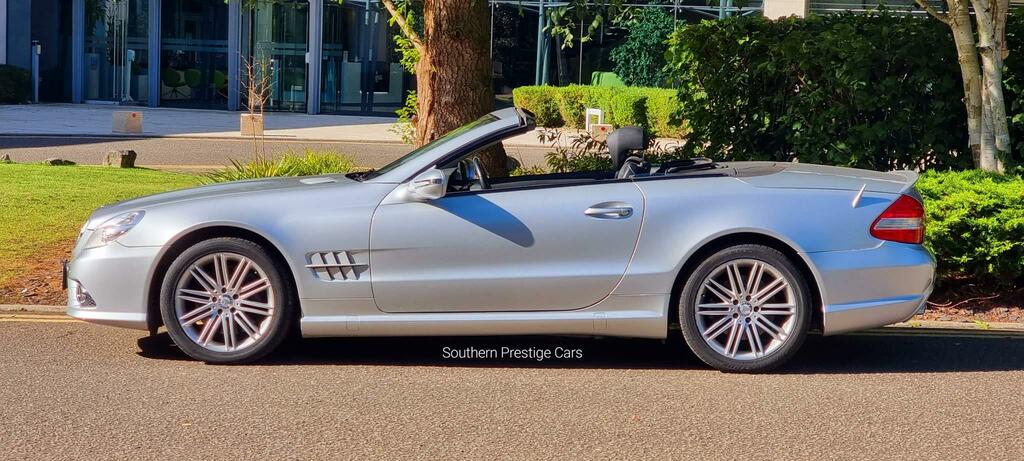 Mercedes-Benz SL Class 5.5 Sl500 7G-tronic #5