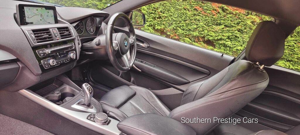BMW 2 Series 3.0 M240i Euro 6 Ss Blue
