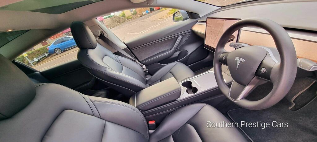 Tesla Model 3 Dual Motor Long Range 4Wde  Grey #2