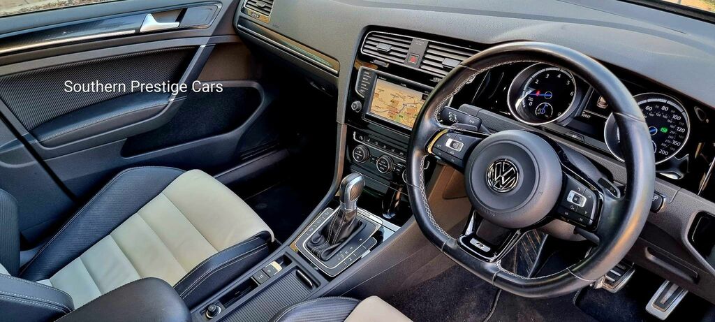 Volkswagen Golf 2.0 Tsi Bluemotion Tech R Dsg 4Motion Euro 6 Ss Grey #2