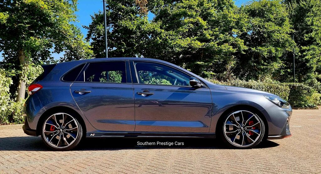Hyundai I30 2.0 T-gdi N Performance Euro 6 Ss Grey #6