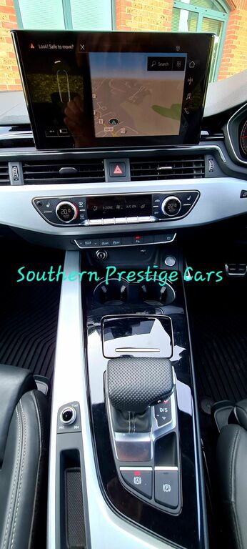 Audi A4 Avant 2.0 Tfsi 40 S Line S Tronic Euro 6 Ss Grey #5