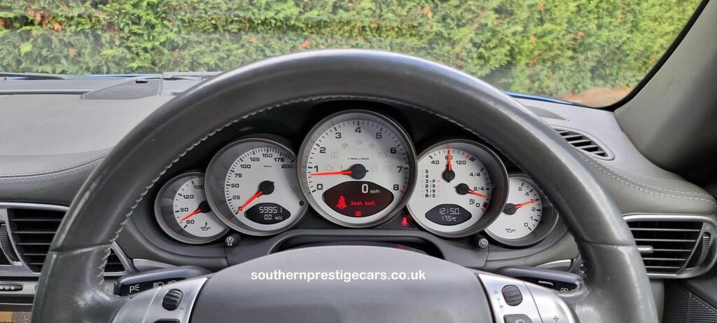 Porsche 911 3.8 997 Carrera S Tiptronic S #4