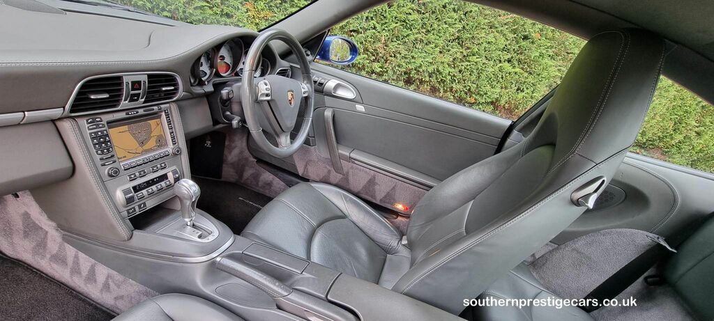 Porsche 911 3.8 997 Carrera S Tiptronic S