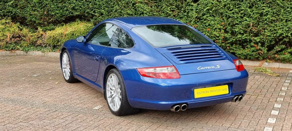Porsche 911 3.8 997 Carrera S Tiptronic S #3