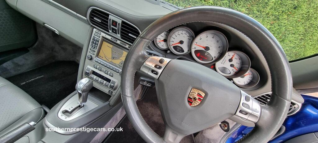 Porsche 911 3.8 997 Carrera S Tiptronic S #6