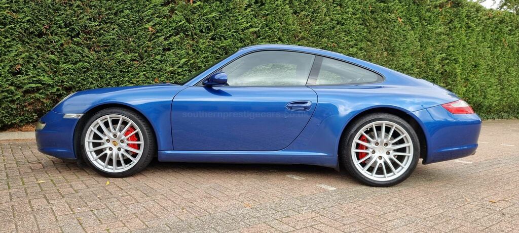 Porsche 911 3.8 997 Carrera S Tiptronic S #5
