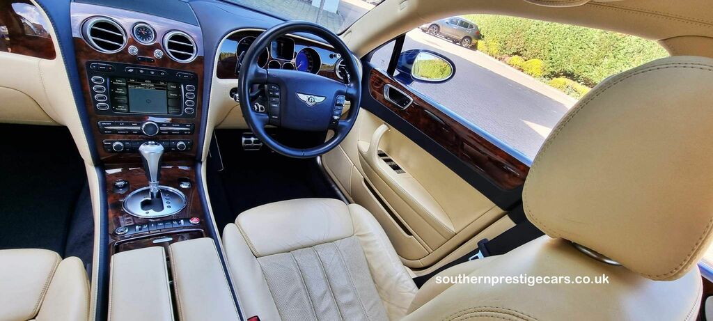 Bentley Continental 6.0 W12 Flying Spur 4Wd Euro 4