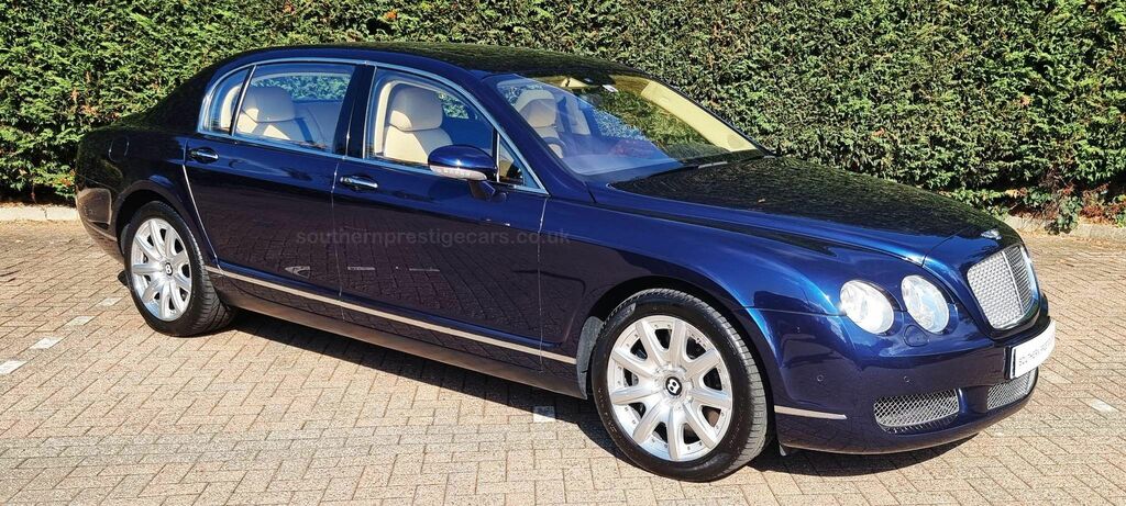 Bentley Continental 6.0 W12 Flying Spur 4Wd Euro 4 #4