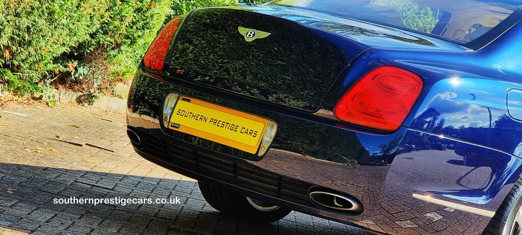Bentley Continental 6.0 W12 Flying Spur 4Wd Euro 4 #6