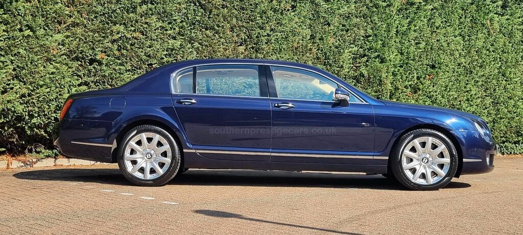 Bentley Continental 6.0 W12 Flying Spur 4Wd Euro 4 #2