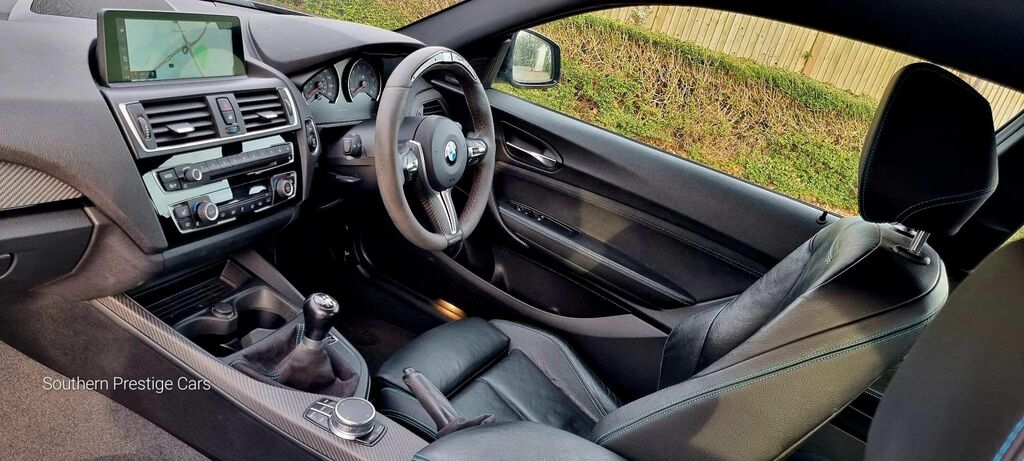 BMW M2 3.0I Euro 6 Ss Grey
