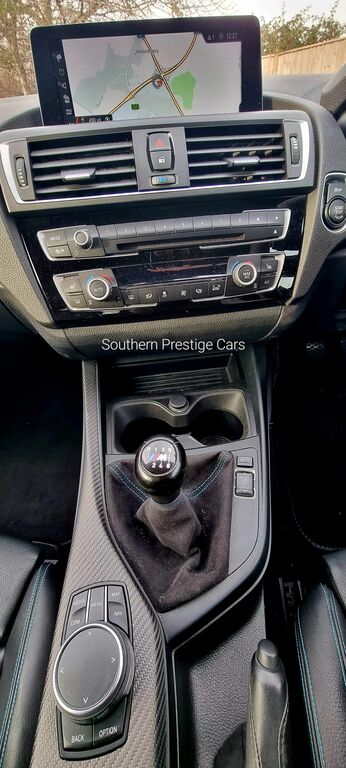 BMW M2 3.0I Euro 6 Ss Grey #6