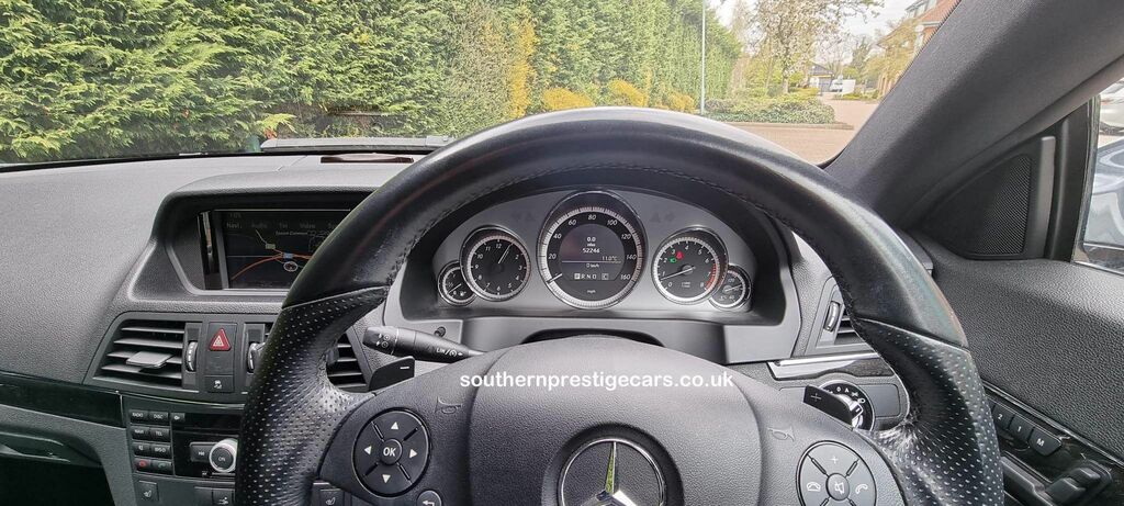 Mercedes-Benz E Class 3.5 E350 Cgi V6 Blueefficiency Sport G-tronic Euro Grey #2