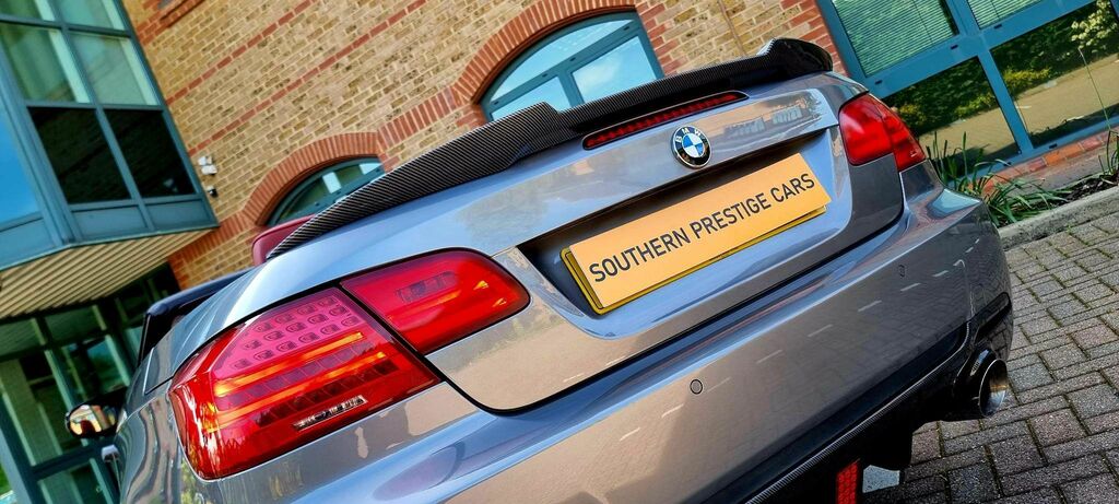 BMW 3 Series 3.0 330D M Sport Steptronic Euro 5 Grey #6