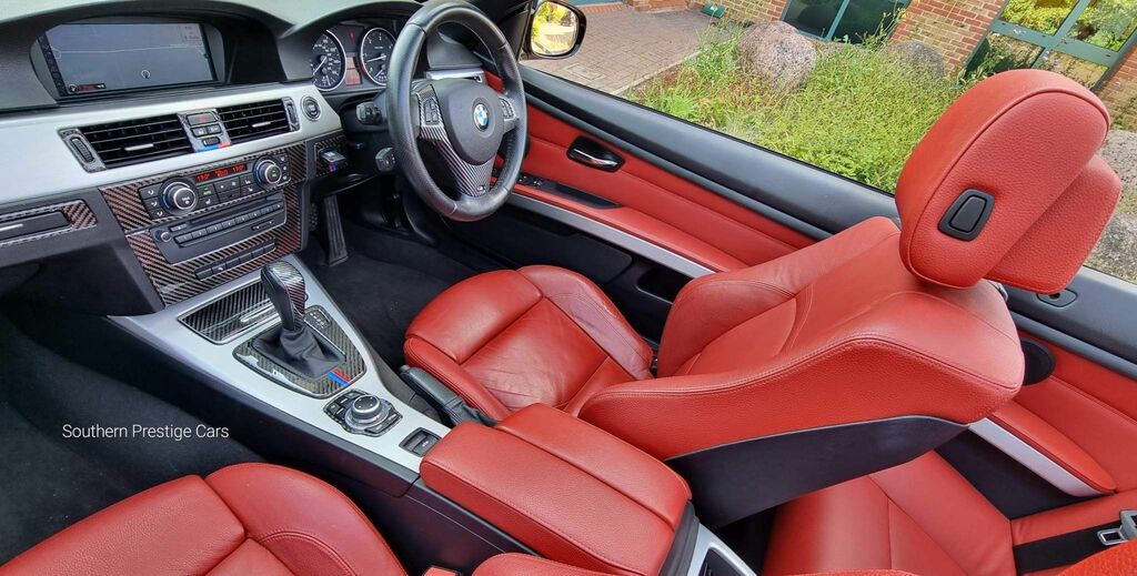BMW 3 Series 3.0 330D M Sport Steptronic Euro 5 Grey