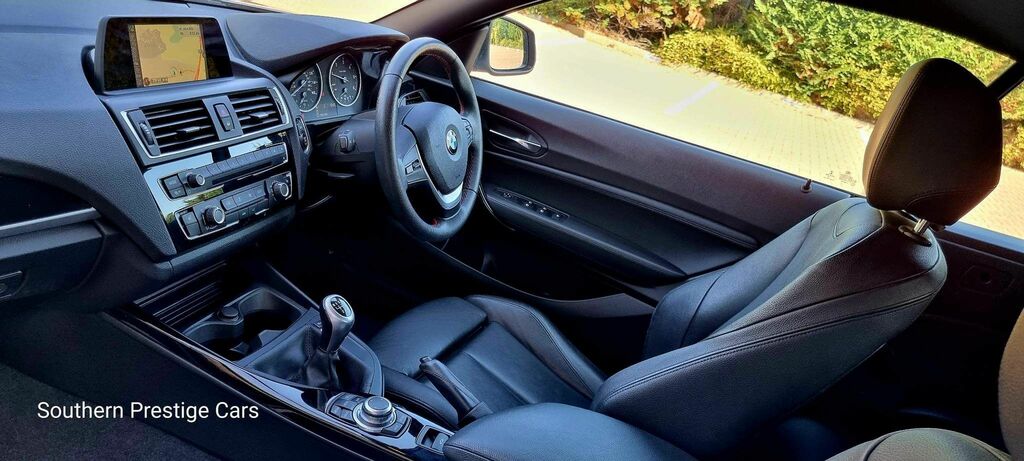 BMW 2 Series 2.0 218D Sport Euro 6 Ss Silver