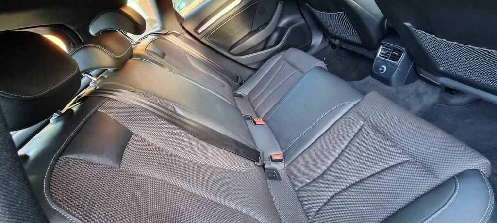 Audi A3 1.6 Tdi 30 Black Edition Sportback Euro 6 Ss Grey #3