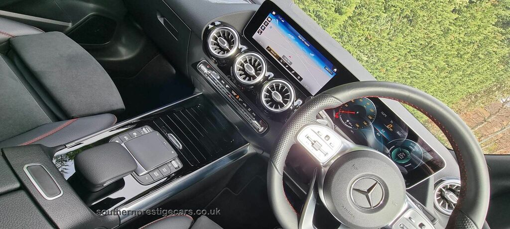 Mercedes-Benz B Class 1.3 B200 Amg Line Premium 7G-dct Euro 6 Ss Silver #2