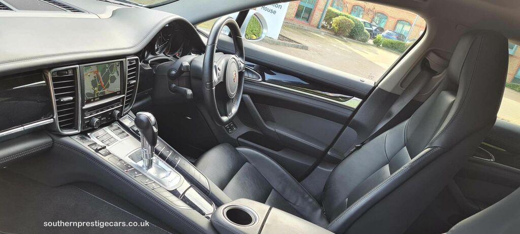Porsche Panamera 3.0D V6 Tiptronics Euro 5 Ss