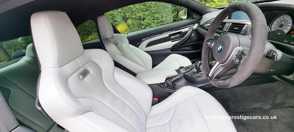 BMW M4 3.0 Biturbo Dct Euro 6 Ss Black