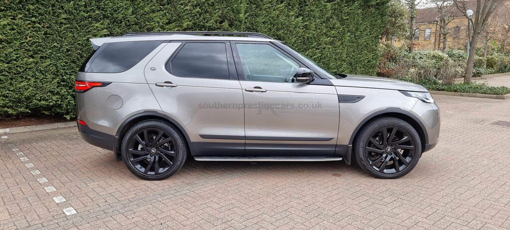 Land Rover Discovery 3.0 Td V6 Hse Luxury 4Wd Euro 6 Ss   #4