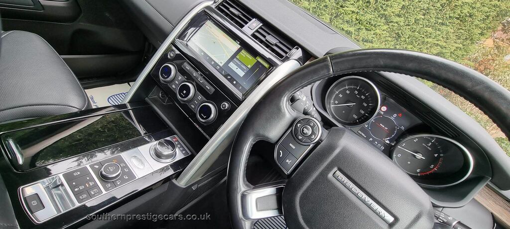 Land Rover Discovery 3.0 Td V6 Hse Luxury 4Wd Euro 6 Ss   #2
