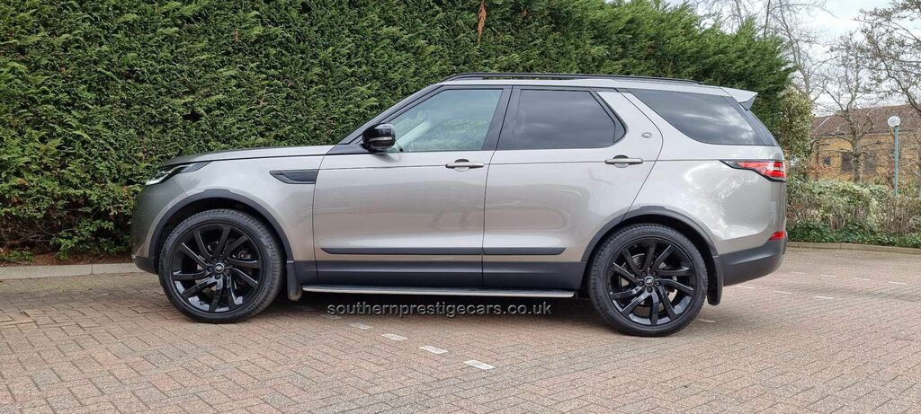Land Rover Discovery 3.0 Td V6 Hse Luxury 4Wd Euro 6 Ss   #6