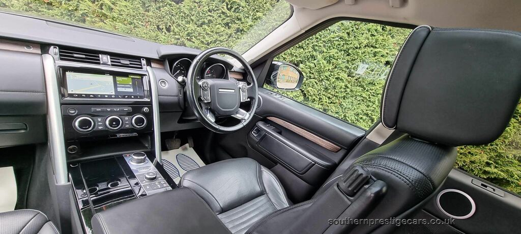 Land Rover Discovery 3.0 Td V6 Hse Luxury 4Wd Euro 6 Ss 