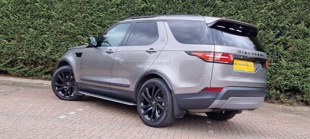 Land Rover Discovery 3.0 Td V6 Hse Luxury 4Wd Euro 6 Ss   #3