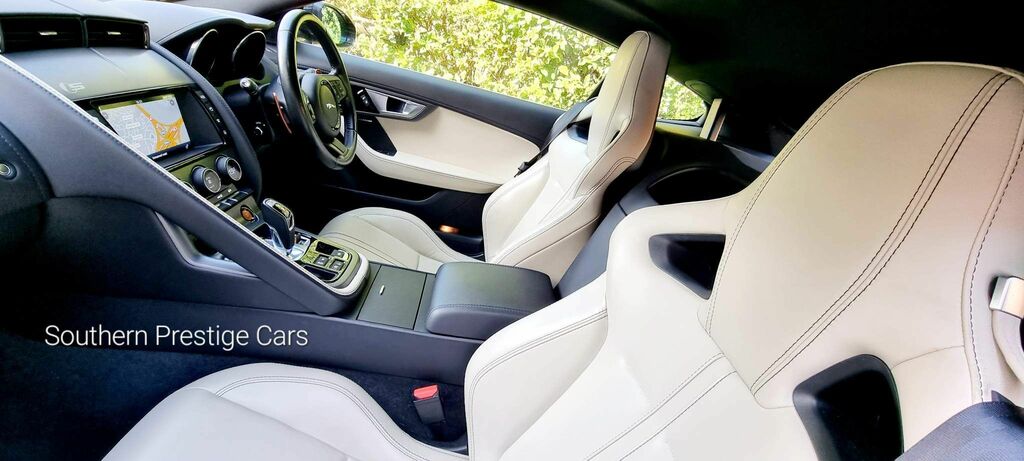Jaguar F-Type 3.0 V6 S Euro 6 Ss Black