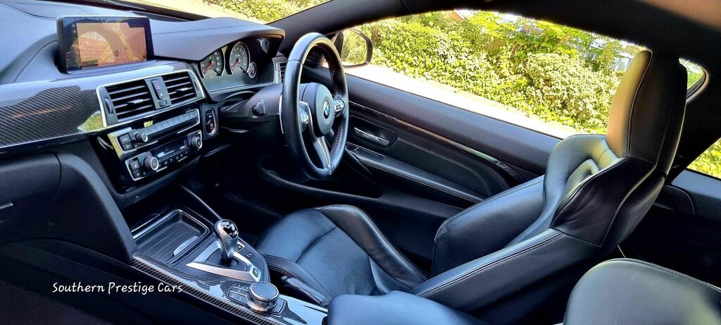 BMW M4 3.0 Biturbo Competition Dct Euro 6 Ss Black