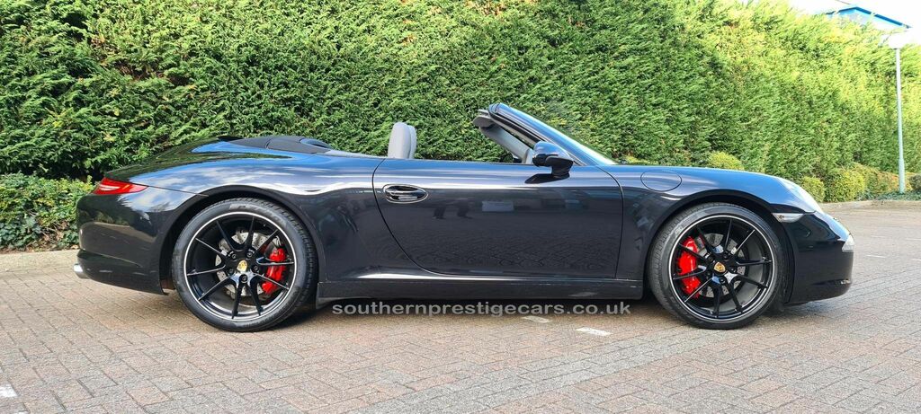 Porsche 911 3.8 991 Carrera S Pdk Euro 5 Ss Black #2
